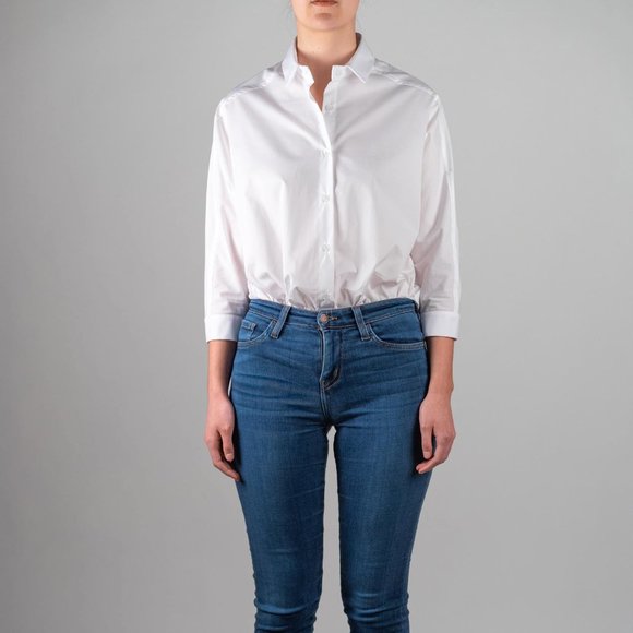 François Beauregard - Rachel, oversize shirt - Picture 1 of 4